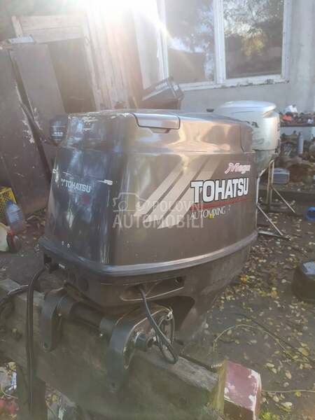 vanbrocki motor tohacuva