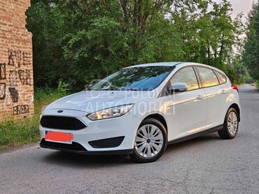 Ford Focus 1.0 Ekoboos