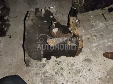 Menjac 1.9tdi za Volkswagen Polo od 2005. do 2009. god.