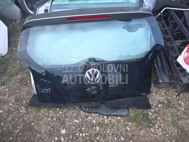 Gepek vrata za Volkswagen up!