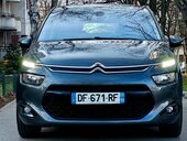 Citroen C4 Picasso 1.6EHDI AUT0MATIK
