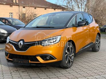 Renault Scenic 1.6 dci BOSE/MATRIX