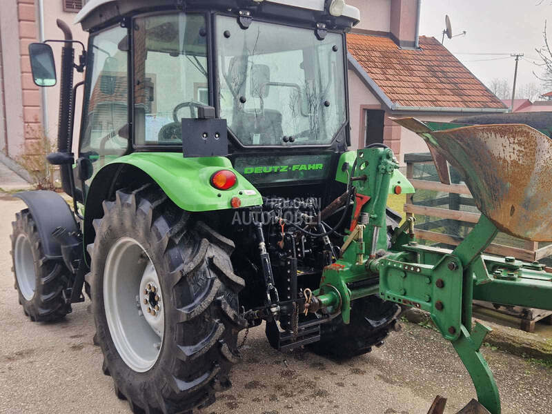Deutz Fahr 4055e