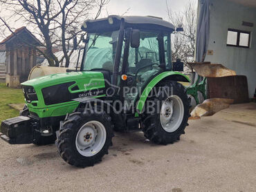 Deutz Fahr 4055e