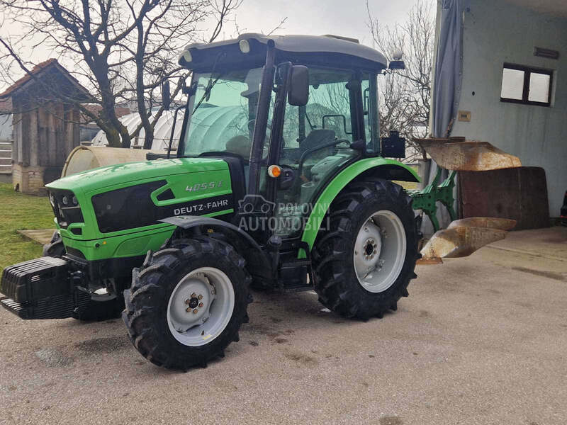 Deutz Fahr 4055e