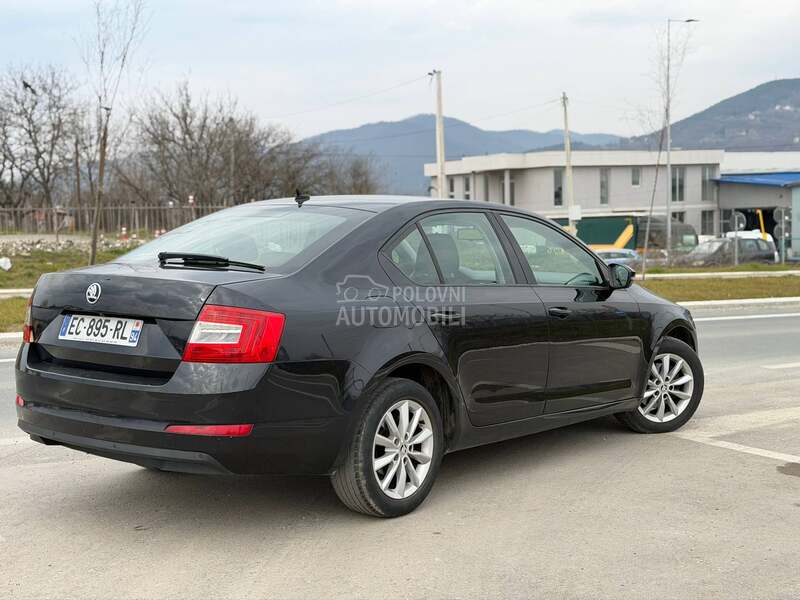 Škoda Octavia DSG