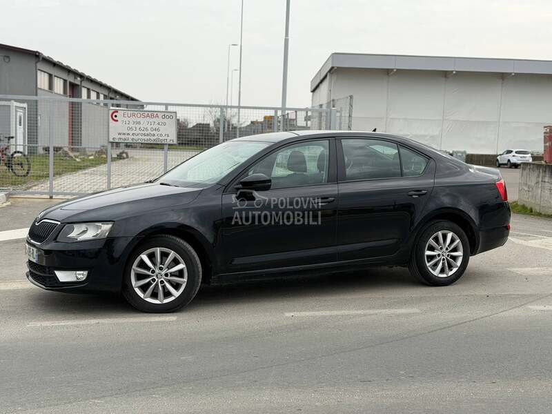 Škoda Octavia DSG