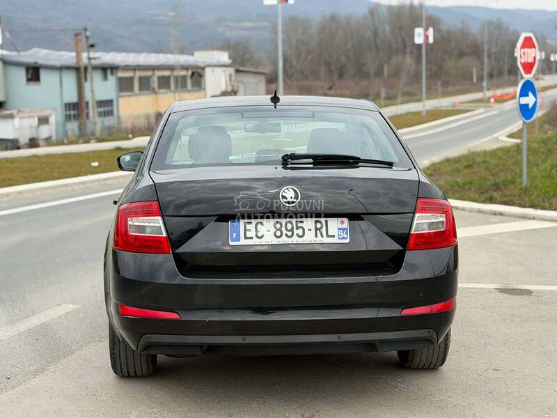 Škoda Octavia DSG