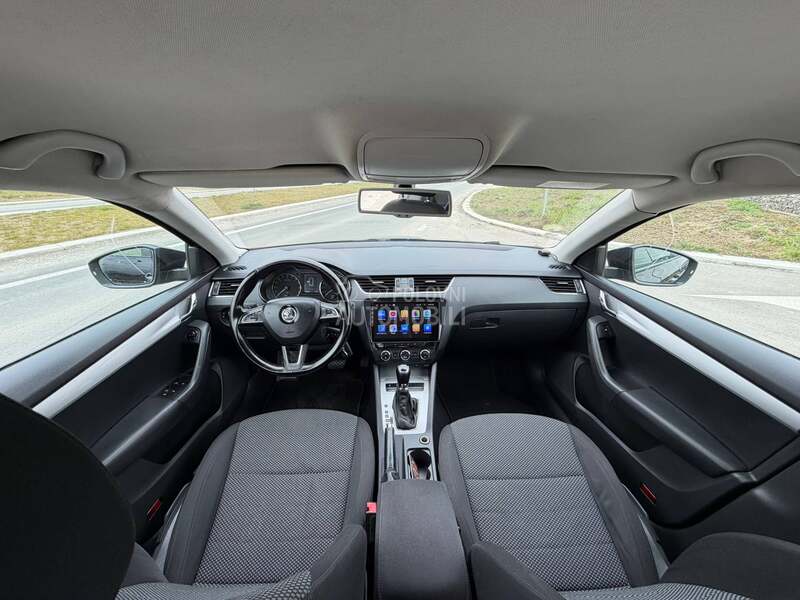 Škoda Octavia DSG