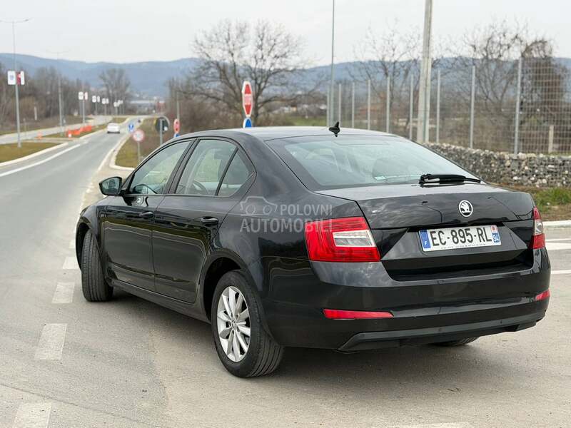 Škoda Octavia DSG