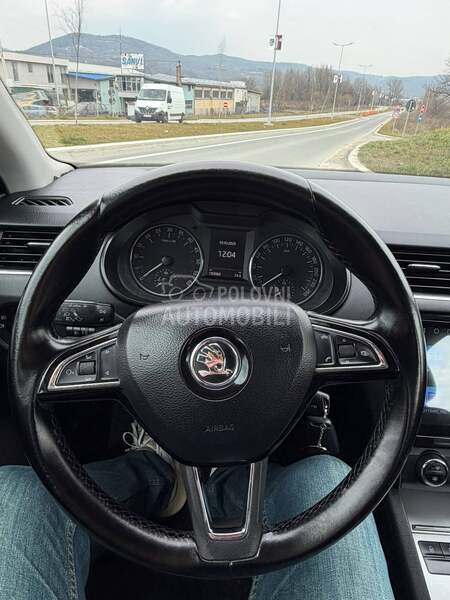 Škoda Octavia DSG