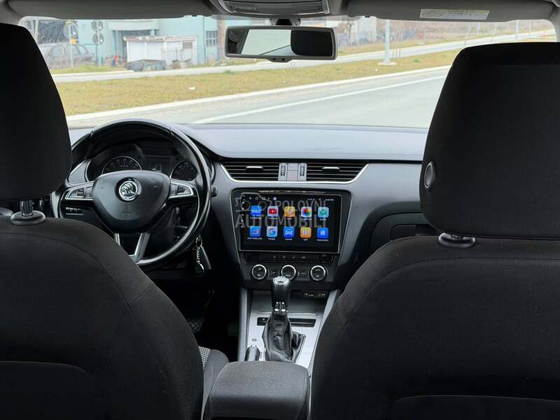 Škoda Octavia DSG