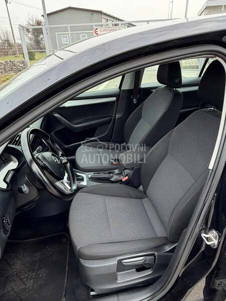 Škoda Octavia DSG
