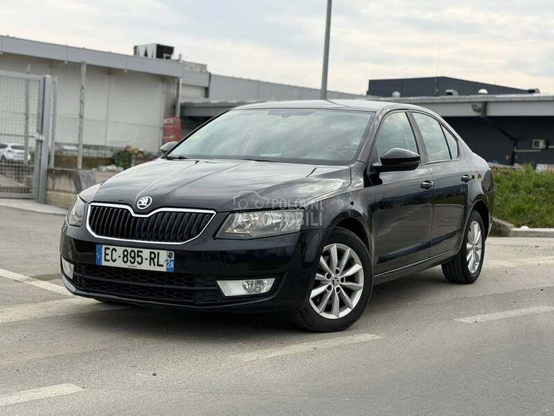 Škoda Octavia DSG