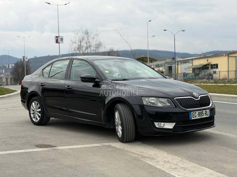 Škoda Octavia DSG