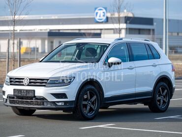 Volkswagen Tiguan 2.0TDI/DSG/4X4/HIGH