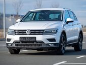 Volkswagen Tiguan 2.0TDI/DSG/4X4/HIGH