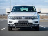 Volkswagen Tiguan 2.0TDI/DSG/4X4/HIGH