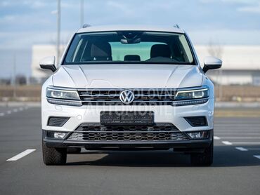 Volkswagen Tiguan 2.0TDI/DSG/4X4/HIGH