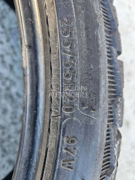 Michelin 255/35 R20 Zimska