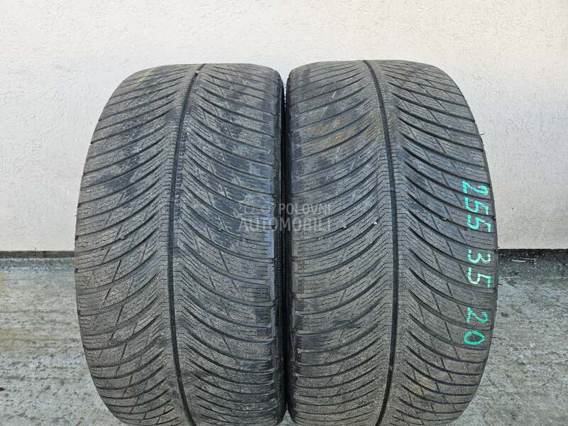 Michelin 255/35 R20 Zimska