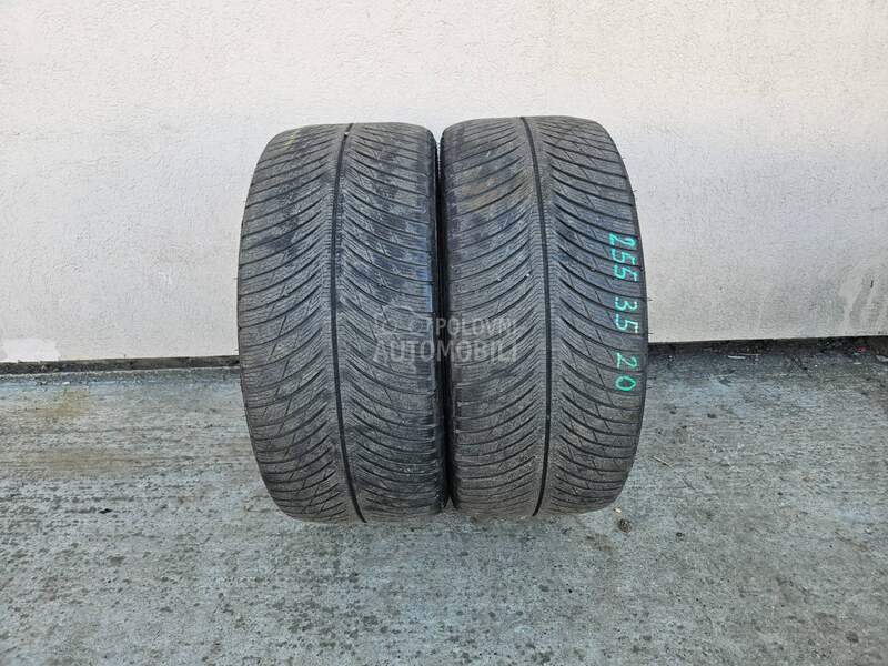 Michelin 255/35 R20 Zimska