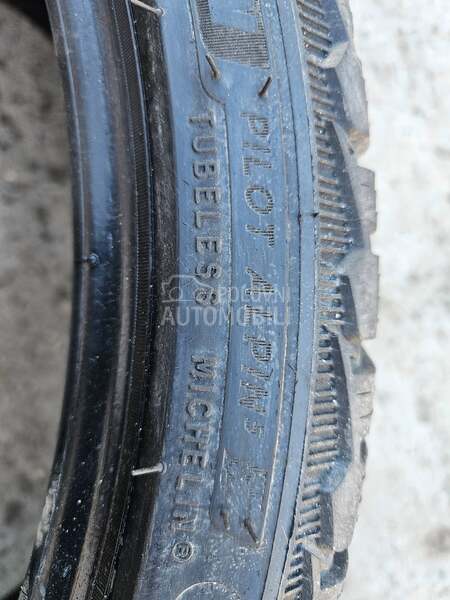 Michelin 255/35 R20 Zimska