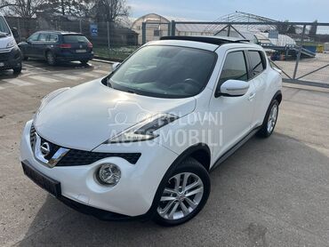 Nissan Juke 1.5 DCI/ PANO