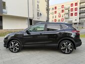 Nissan Qashqai 1.2b TEKNA/LED/PAN0