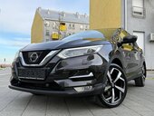 Nissan Qashqai 1.2b TEKNA/LED/PAN0