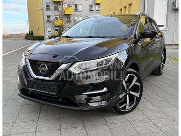 Nissan Qashqai 1.2b TEKNA/LED/PAN0