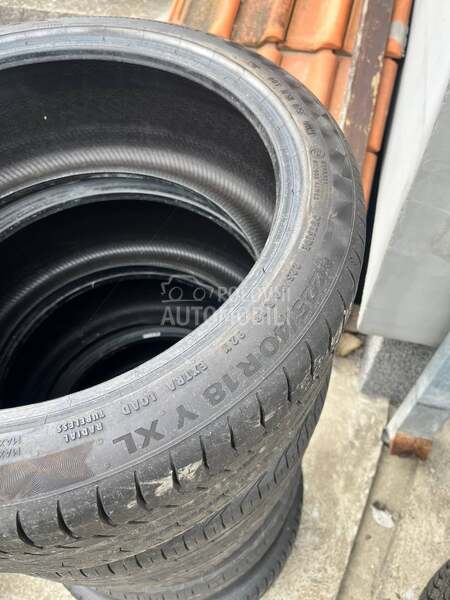Continental 225/40 R18 Letnja