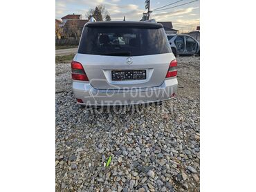 Prednjica za Mercedes Benz GLK Klasa od 2008. do 2012. god.