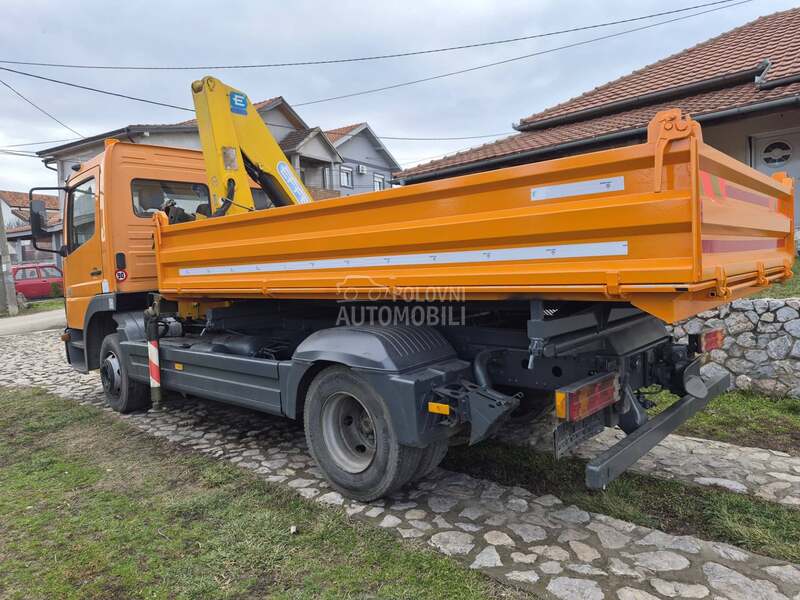 Mercedes Benz Atego