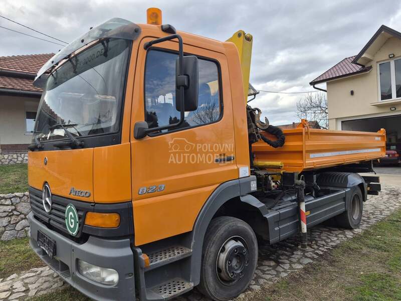 Mercedes Benz Atego