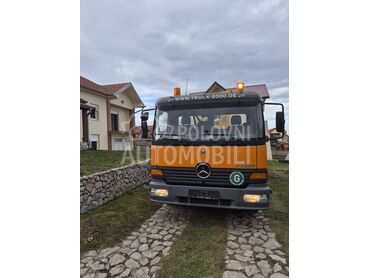 Mercedes Benz Atego