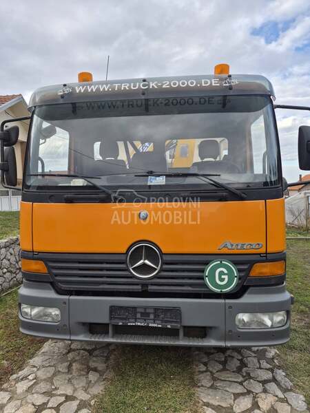 Mercedes Benz Atego