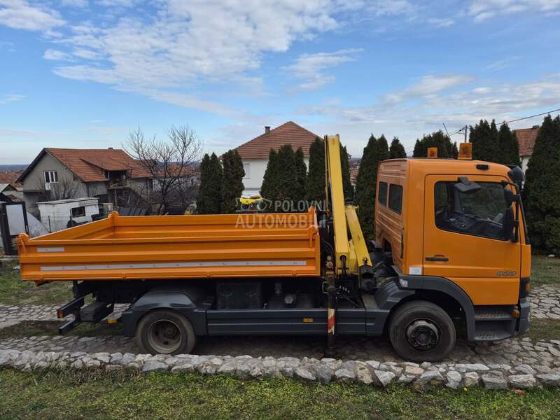 Mercedes Benz Atego