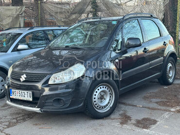 Suzuki SX4 1.6 GLX