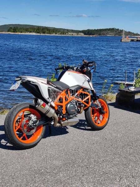 Ktm 690 duke delovi