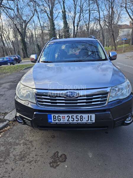 Subaru Forester 