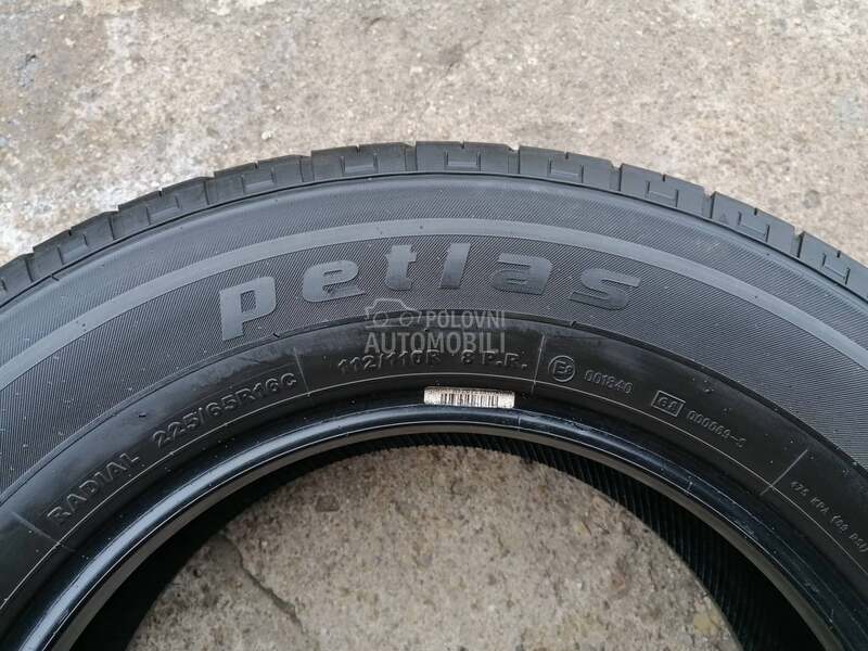 Petlas 225/65 R16 Letnja