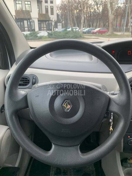 Renault Modus 