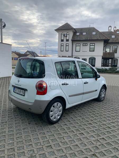Renault Modus 