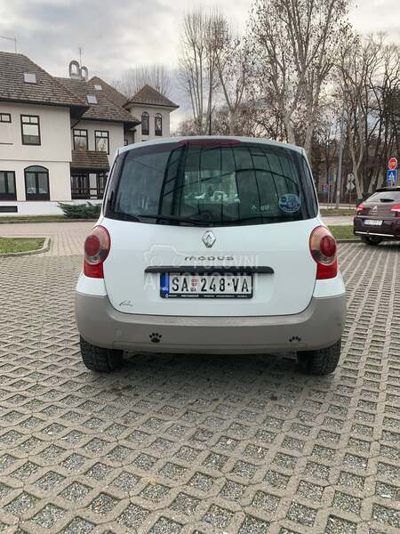 Renault Modus 