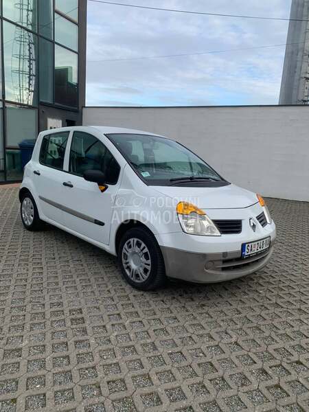 Renault Modus 