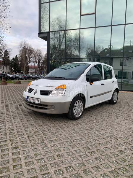 Renault Modus 