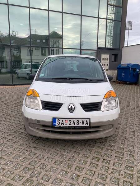 Renault Modus 