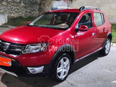 Dacia Stepway 0.9TCE