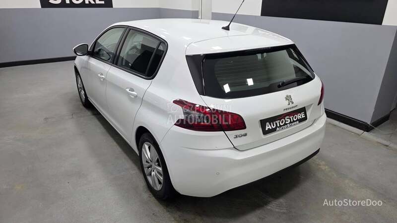 Peugeot 308 Active